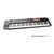 Teclado Controlador M-Audio Oxygen 61 MIDI USB - TC0072 - comprar online