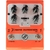 Pedal NIG XD1 X-Extreme Distortion - PD0594