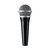 Microfone Dinâmico Cardióide C/ Fio Shure PGA48-LC - AC1399 - comprar online