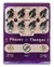 Pedal NIG PHF Phaser e Flanger - PD0623