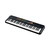 Teclado Yamaha PSR-F52-BRA Preto - TC0099 - comprar online