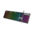 Combo Teclado e Mouse Gamer Fortrek RGB Rainbow Ranger Grafite - AC2461 - comprar online