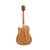 Violão Eletroacústico REDBURN RBC-03 ZEBRANO - VL0017 - comprar online