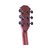 Violão Eletroacústico REDBURN RBF-02 SAPELE (MARROM) - VL0246 - PH MUSIC STORE