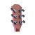 Violão Eletroacústico REDBURN RBF-01 NATURAL - VL0018 - loja online