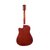 Violão Eletroacústico REDBURN RBW-NT NATURAL - VL0021 - comprar online