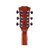 Violão Eletroacústico REDBURN RBW-NT NATURAL - VL0021 - PH MUSIC STORE