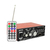 Amplificador Receiver Compacto Soundvoice RC02BT - AP0415