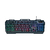 Teclado Gamer Fortrek G RGB Crusader Preto - AC2468