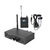 Imagem do Retorno In Ear Palco Monitor Sem Fio UHF Anleon S2 670/680 MHZ - AC2508