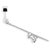 Extensor Gibraltar de Prato Girafa Longo C/ Clamp SC-CLBRA - AC0108