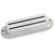 Captador Seymour Duncan Hot Rails SHR-1B Ponte Branco - CP0169