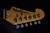 Guitarra Washburn Sonamaster S1B - GT0304 na internet