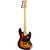 Baixo SX Jazz Bass SJB 75 3TS Sunburst Tortoise - BX0043