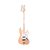 Baixo SX SJB75 Jazz Bass 4 Cordas ASH Natural - BX0019