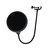 Pop Filter Smart P/ Microfone C/ 6 Polegadas PS-01 - AC1767