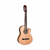 Violão Náilon Eletroacústico Shelby SN61C STNT Natural - VL0306