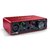 Interface de Áudio Focusrite Scarlett Solo 3ª Geração - AC1806 - comprar online