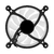 Ventilador Cooler Fan Aerocool Spectro 12 FRGB - AC2417 na internet