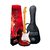 Guitarra Stratocaster SX SST 57+ Vintage 2TS C/ BAG - GT0091