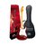 Guitarra SX Stratocaster SST57+ CAR Candy Apple Red Vemelha - GT0015