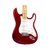 Guitarra SX Stratocaster SST57+ CAR Candy Apple Red Vemelha - GT0015 - loja online