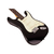 Guitarra Stratocaster SX SST 62+ Vintage Preta BK - GT0088 - PH MUSIC STORE