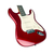 Guitarra Stratocaster SX SST 62+ Vintage CAR Vermelha - GT0324 - PH MUSIC STORE