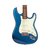 Guitarra SX Stratocaster SST62+ LPB Laked Placed Blue Azul - GT0020 - loja online