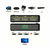 Switch HDMI 3 em 1 C/ Controle Remoto - AC2927 - comprar online