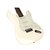 Guitarra SX Stratocaster SST 62+ Vintage Branco Vintage - GT0089 - PH MUSIC STORE