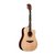 Violão Folk LÂG Tramontane Dreadnough T70DCE Aço Natural - VL0221