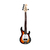 Baixo Tagima Special TBM 5 Cordas Sunburst - BX0093