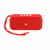 Caixa Portátil T&G TG-516 Bluetooth e Pen Drive Vermelha - AP0431