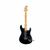 Guitarra Tagima Stratocaster TG-540 BK LF/BK Preta - GT0326