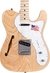 Guitarra SX TL Vintage Thinline Hollow Body ASH - loja online