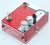 Pedal Aura Custom Shop TL Overdrive Fiesta Red - PD0980 - comprar online