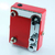 Pedal Aura Custom Shop TL Overdrive Fiesta Red - PD0980