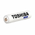 Cartela C/ 4 Pilhas Recarregáveis Toshiba AAA 1,2V 950 mAh - AC2516 - comprar online