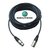 Cabo de Microfone Tecniforte True Voice 20FT/6,09 metros XLR-XLR - CB0176 - comprar online