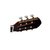 Violão Náilon Tagima Woodstock TW-27 Grand Auditorium Preto - VL0242 - comprar online