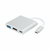 Adaptador Conversor Tipo C P/ HDMI - USB 3.0 - AC2862WH