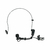 Microfone MXT Sem Fio Headset/Lapela UHF-516BP PLL 100 Canais - AC2637 - comprar online