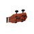 Ukulele Elétrico Tagima Soprano 41K Equalizer - UK0039 na internet