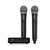 Microfone Behringer Sem fio Duplo ULM302MIC - AC1811