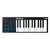 Teclado Controlador Alesis V25A MIDI-USB 25 Teclas - TC0068