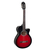 Violão Giannini Nailon GNF-1R CEQ Brown Red Burst - VL0120 - comprar online