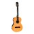 Violão Michael Náilon Acústico Antares VM19E Natural - VL0183 - comprar online