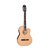 Violão Náilon Elétrico Michael Gálaxy Clássico Flat VM225F NA Natural - VL0217