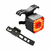 Luz Traseira P/ Bike WT-005 Brake Light USB - IL0030